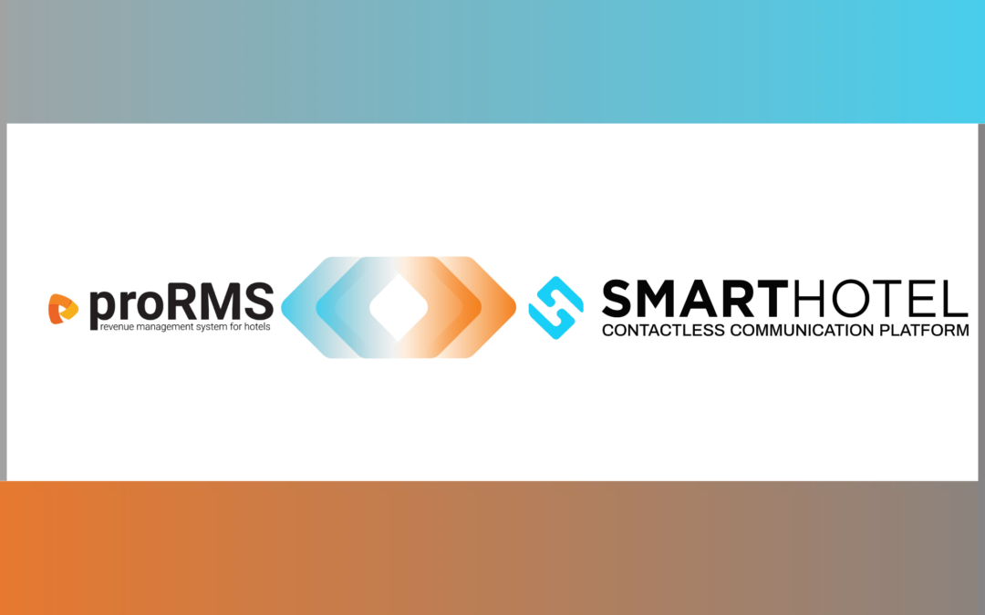 SmartHotel – our new partner